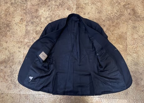loewe super130s set up suit