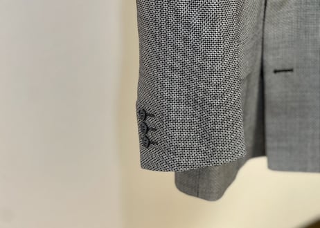 90s double set up suit dead stock