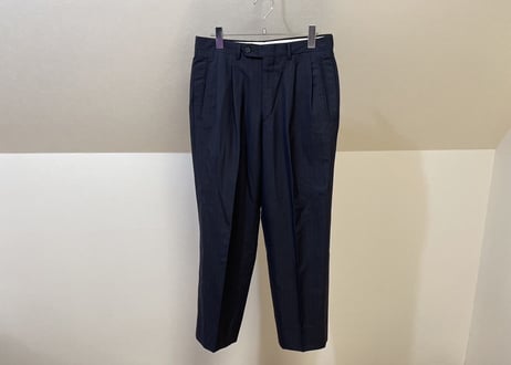 salvatore ferragamo super 150s wool set up suit