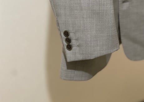 balenciaga set up suit