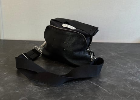 maison margiela 5ac leather bag