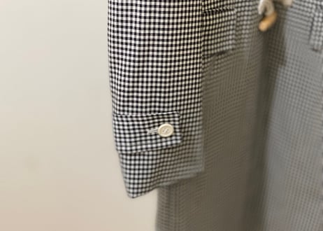 comme des garçons homme plus AD2011 duffle coat