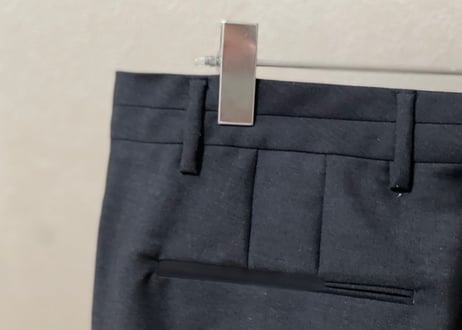 bottega veneta 2019 pre trousers dead stock