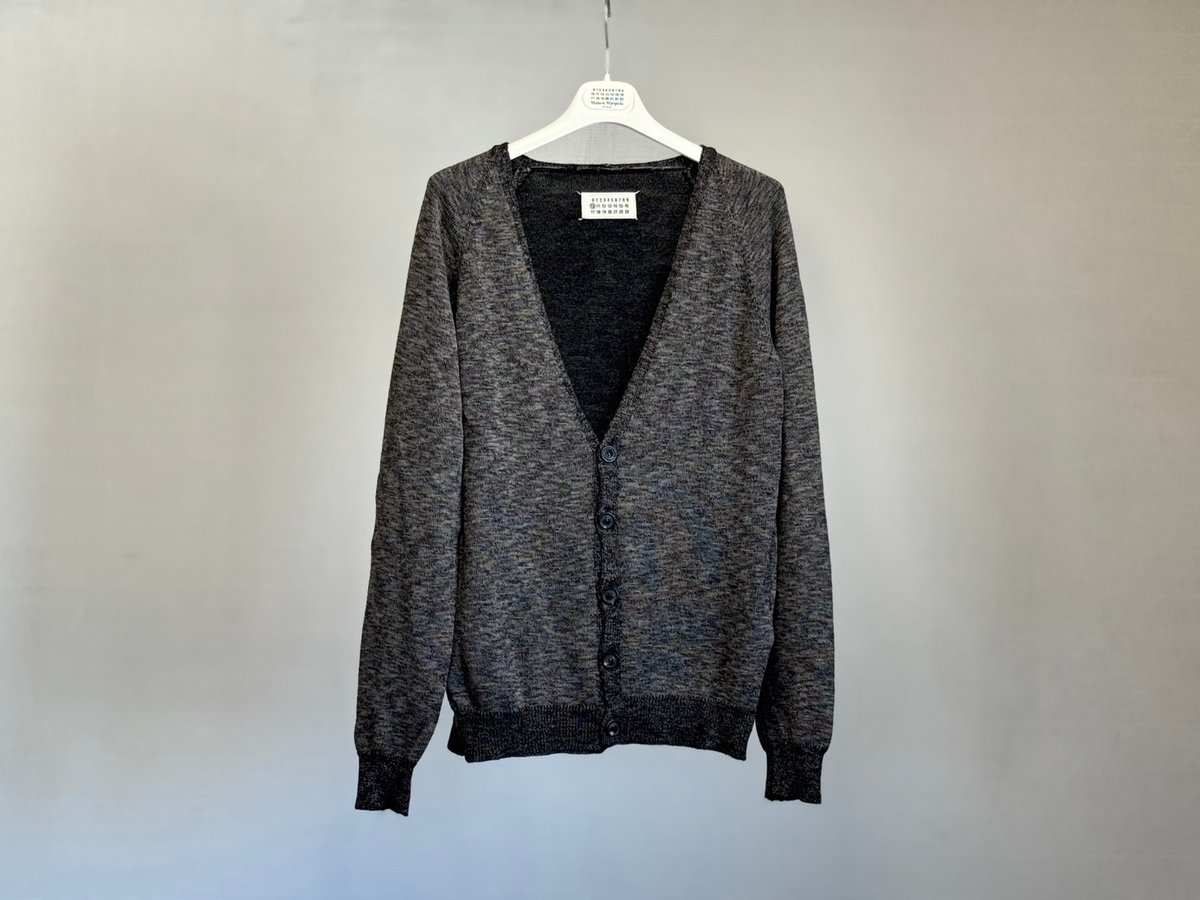 マルジェラ カーディガン L 【ここのえ期】Margiela マルジェラ カーディガン L 【ここのえ期】Margiela