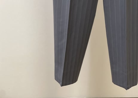80s vintage set up gray double