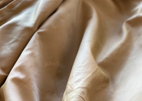 schott suede blouson made in USA