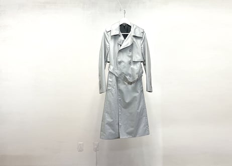 2008ss diorhomme trench coat