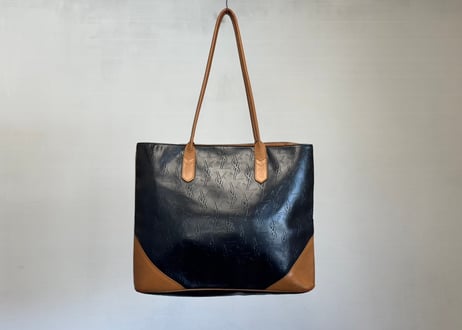 yves saint laurent "YSL総柄" bag