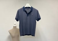 prada logo polo shirt