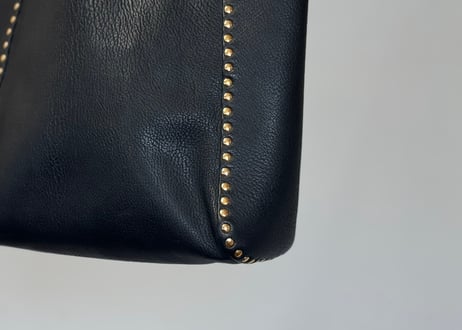 marni studs leather bag