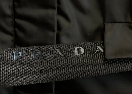 00s prada outer #D