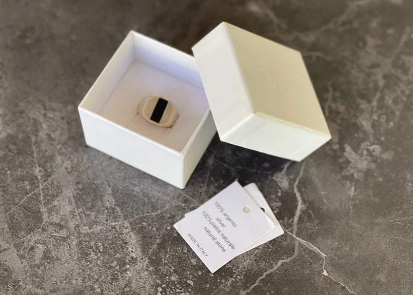 maison margiela signet ring | weekend tokyo maison margiela signet ring | weekend tokyo