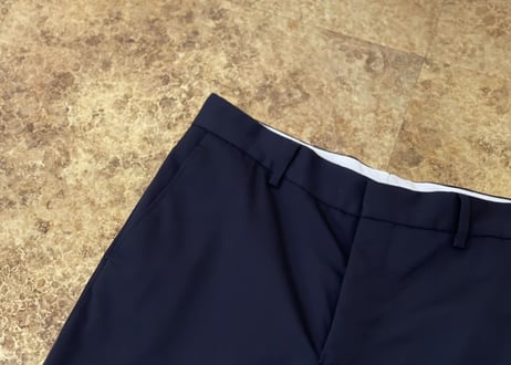 maison margiela h&m trousers