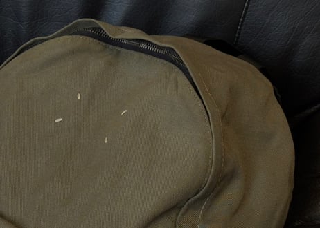maison margiela 1con back pack