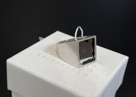 maison margiela ring dead stock 21号