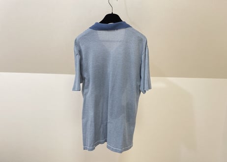 90s celine made in Italy polo shirt