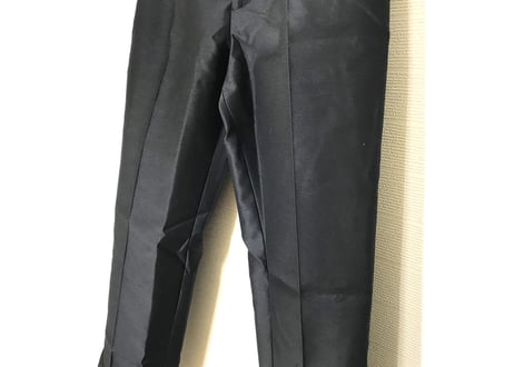 2019aw haider ackermann side line eazy pants dead stock