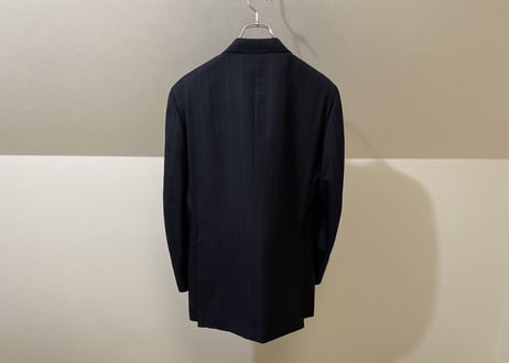 burberry stripe set up suit