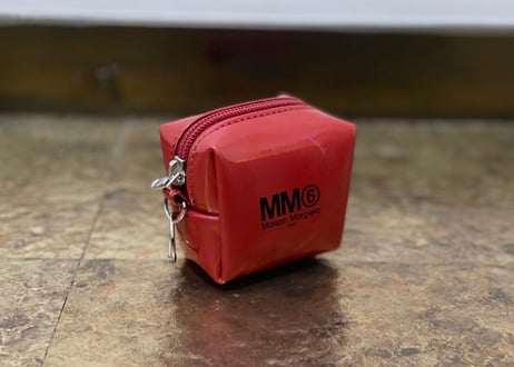 mm6 maison margiela 2019aw coin case dead stock