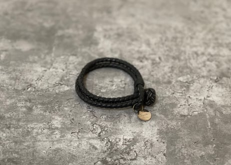 bottega veneta leather bracelet