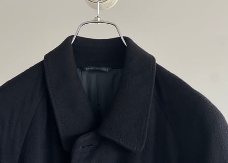 80-90s made in Italy  pure cashmere long coat