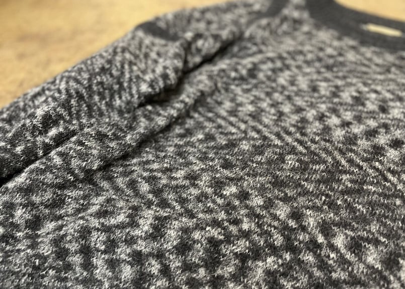 80s gianni versace knit | weekend tokyo