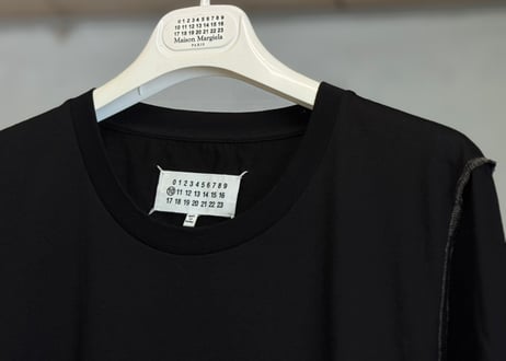 maison margiela inside out tops