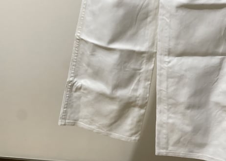louis vuitton flare denim