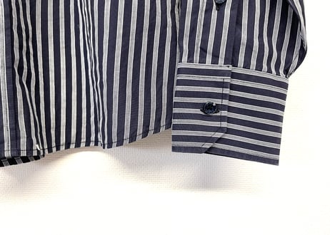 2015ss gucci stripe shirt