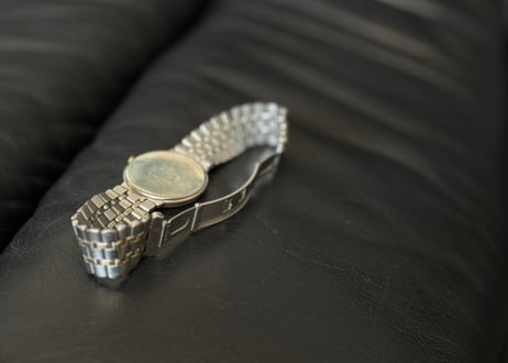 90s yves saint laurnt dress watch B