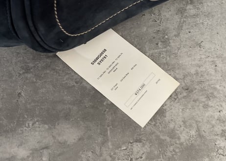 maison margiela 2017aw bag