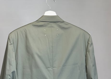 maison margiela "John Galliano" 期 set up suit dead stock