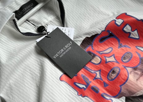 viktor & rolf shirt dead stock