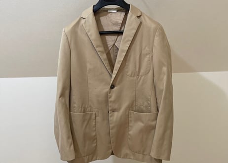 jilsander 2013ss tailored jacket