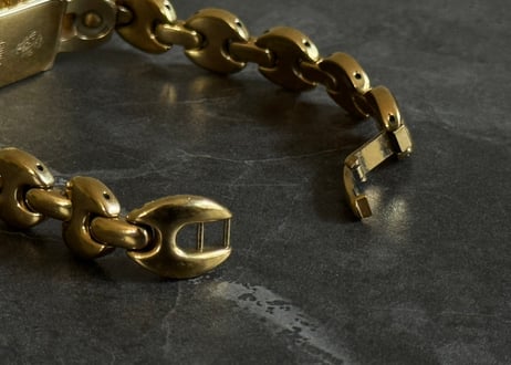 gucci bracelet watch