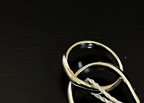mm6 maison margiela 2019ss ring silver 12号 dead stock