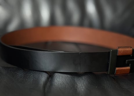 gucci reversible leather belt