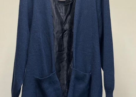 maison margiela collarless coat