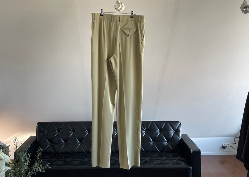 bottega veneta 2023ss set up suit dead stock |