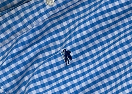 etro check shirt