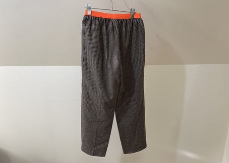 kolor easy line trousers