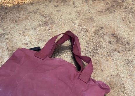 marni leather bag
