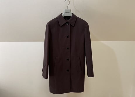 prada coat