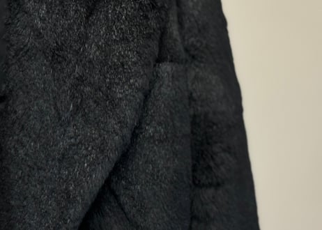 loewe fur coat