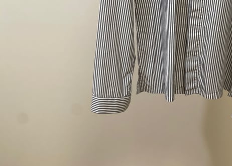 dior homme stripe shirt