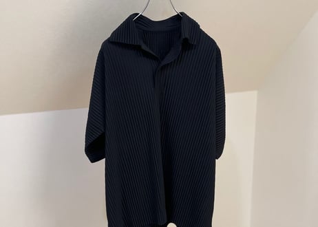 homme plisse issey miyake over size tops