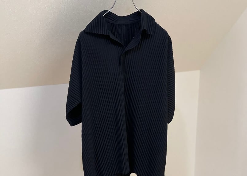 homme plisse issey miyake over size tops | week homme plisse issey miyake over size tops | week