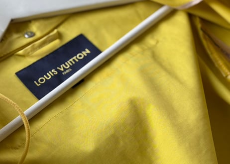 louis vuitton coat