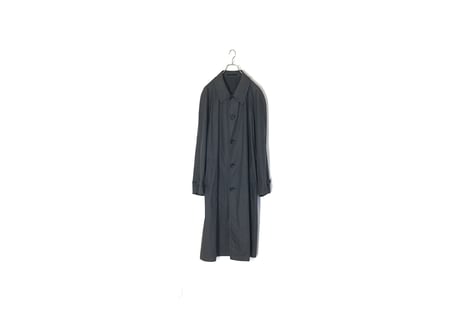 AD1999 comme des garçons homme long coat