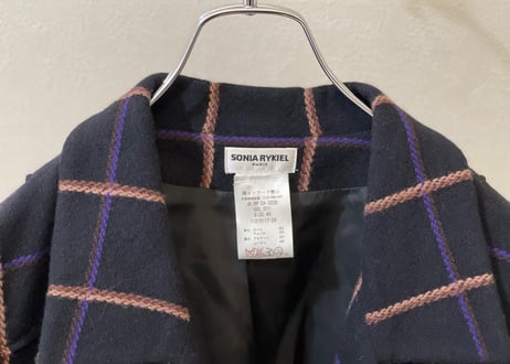 sonia rykiel made in Flance jacket